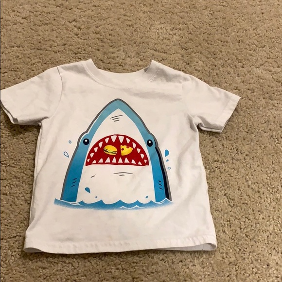 Infant boy shirt
